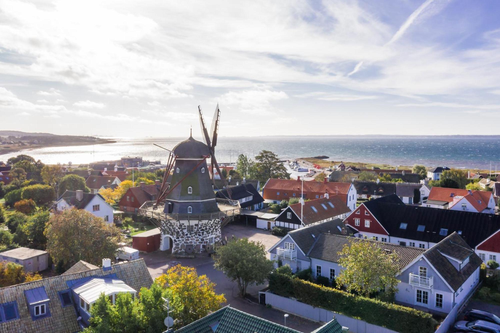 Lyxiga Hem Mitt I Gamla Viken, Hoeg Standard Viken  Luaran gambar