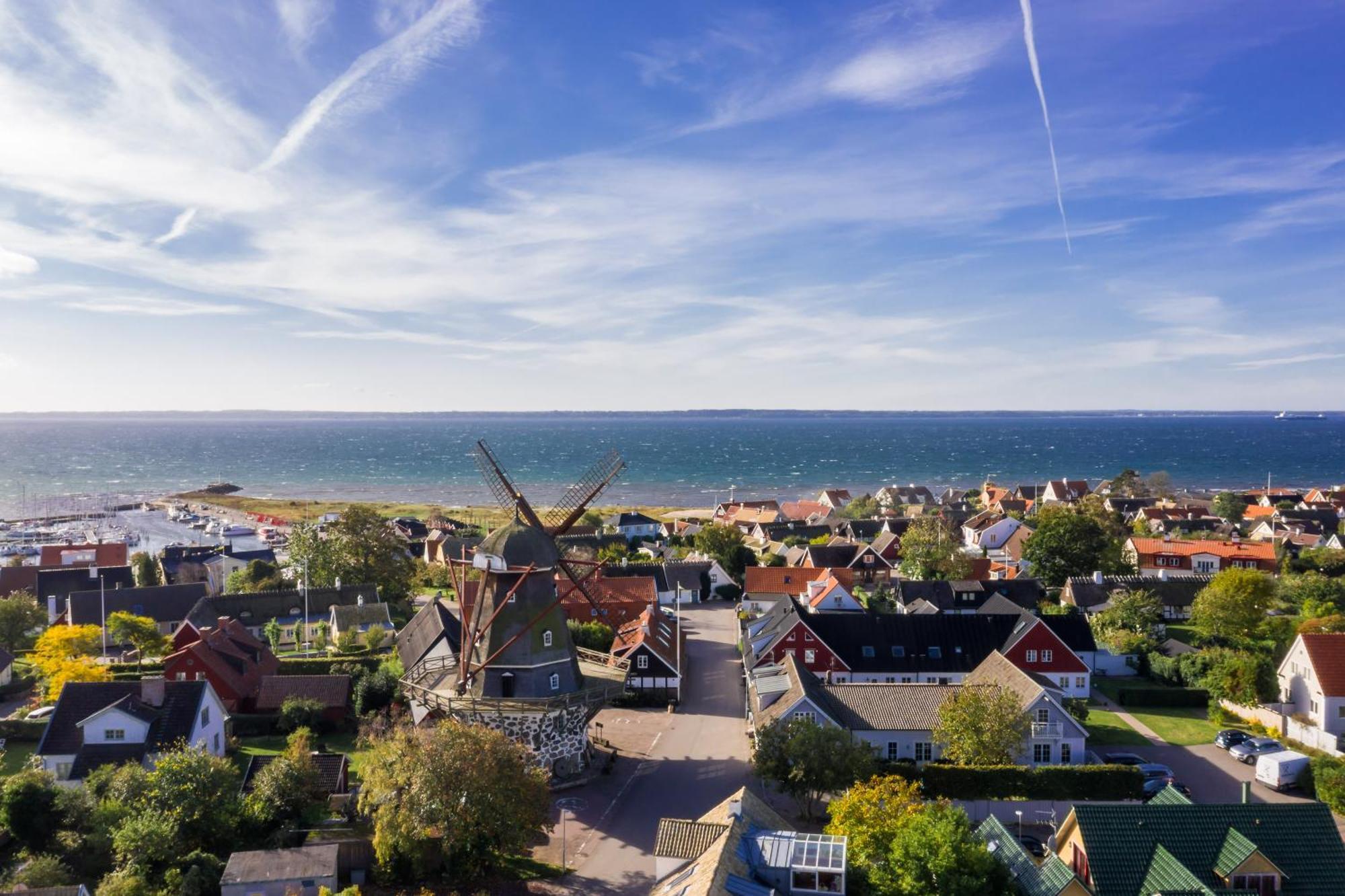 Lyxiga Hem Mitt I Gamla Viken, Hoeg Standard Viken  Luaran gambar