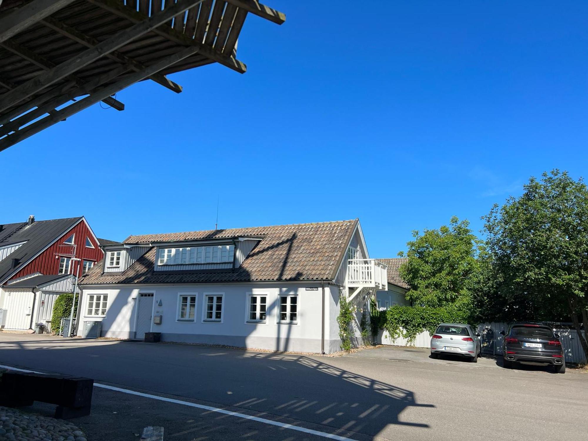 Lyxiga Hem Mitt I Gamla Viken, Hoeg Standard Viken  Luaran gambar